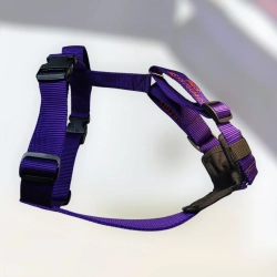 DOGOTERAPIA szelki Guard 4 cm z oznaczeniem