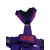 DOGOTERAPIA szelki Guard 4 cm z oznaczeniem