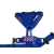 DOGOTERAPIA szelki Guard 4 cm z oznaczeniem