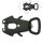 aluminiowy spustowy czarny + 25,00 zł 