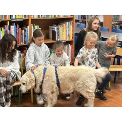 DOGOTERAPIA I PRACA SPOŁECZNA – galeria