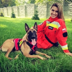 PSY RATOWNICZE SAR / GPR – galeria klientów