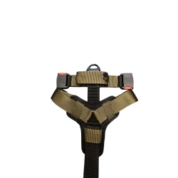 MILITARY K9 - szelki guard 4 cm na wymiar