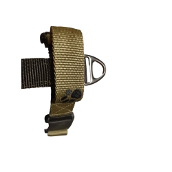 MILITARY K9 - szelki guard 4 cm na wymiar
