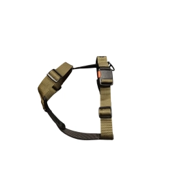 MILITARY K9 - szelki guard 4 cm na wymiar