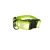RESCUE NEON + ODBLASK – obroża robocza 4 cm