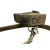MILITARY K9 obroża z rączką 4 cm