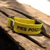 RESCUE PIES POSZUKIWAWCZY – obroża robocza 4 cm z haftem