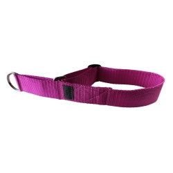 PÓŁZACISK – obroża regulowana 4 cm