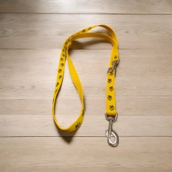 SMYCZ przepinana PAW PRINT – 25 mm | różne długości