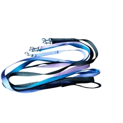 LEKKA – smycz prosta 2,5 cm | wyprawki & haft
