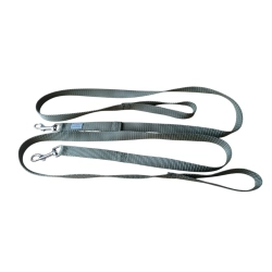 LEKKA – smycz prosta 2,5 cm | wyprawki & haft
