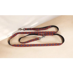 ETNO – gruba smycz przepinana 2,5 cm
