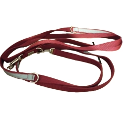 GRUBA + RĄCZKA – smycz przepinana 2,5 cm
