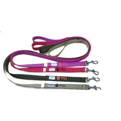 LEKKA – smycz prosta 2,5 cm | wyprawki & haft