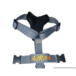 TROPOWE GUARD 4 cm – szelki z dodatkowym punktem wpięcia