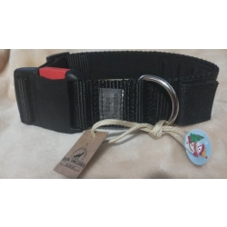 AIRTAG APPLE obroża z osłonką 4 cm