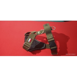 Military Dog- szelki /obrona, spacer ,tropienie, bieg- guardy/4 cm