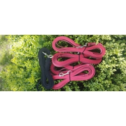 ABS – linka treningowo-spacerowa 5 m | gumowana