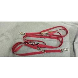 ABS SZKOLENIOWY BASIC – smycz 2 m + linka 5 m