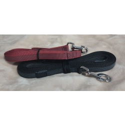 ABS SZKOLENIOWY BASIC – smycz 2 m + linka 5 m