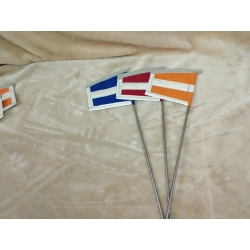 ZNACZNIK NA ŚLAD – pojedynczy 51 cm