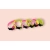 NEON – lekka obroża CLICK 2 cm regulowana